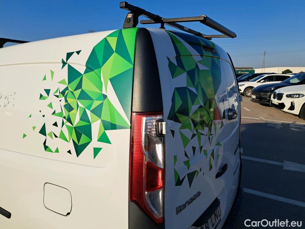  Renault  Kangoo RENAULT  Furgón/2013/3P/furgón derivado de turismo Profesional Blue dCi 59 kW (80CV) #18
