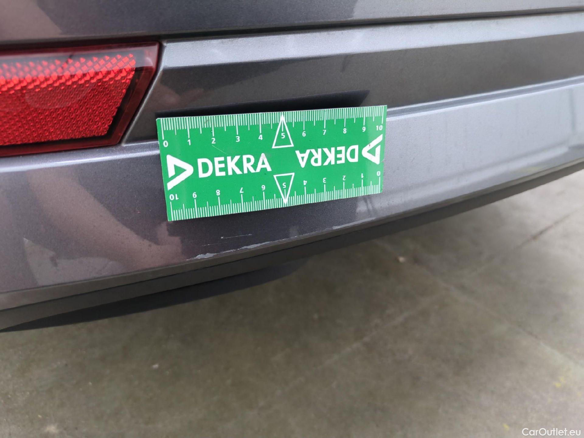  Skoda  Octavia  Break Business 2.0 TDI 115CV BVA7 E6d #43