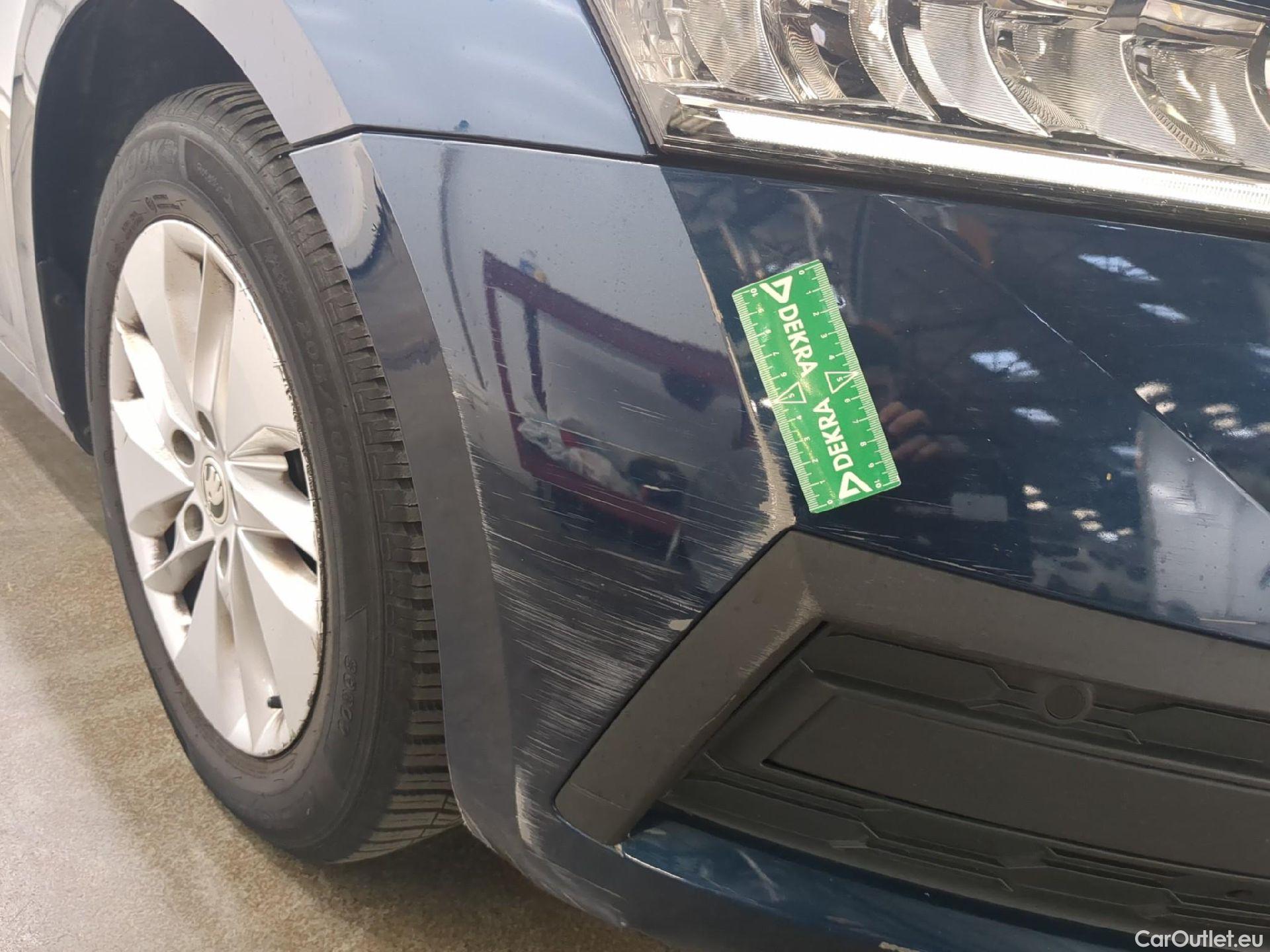  Skoda  Octavia  Break Business 2.0 TDI 150CV BVA7 E6d #20