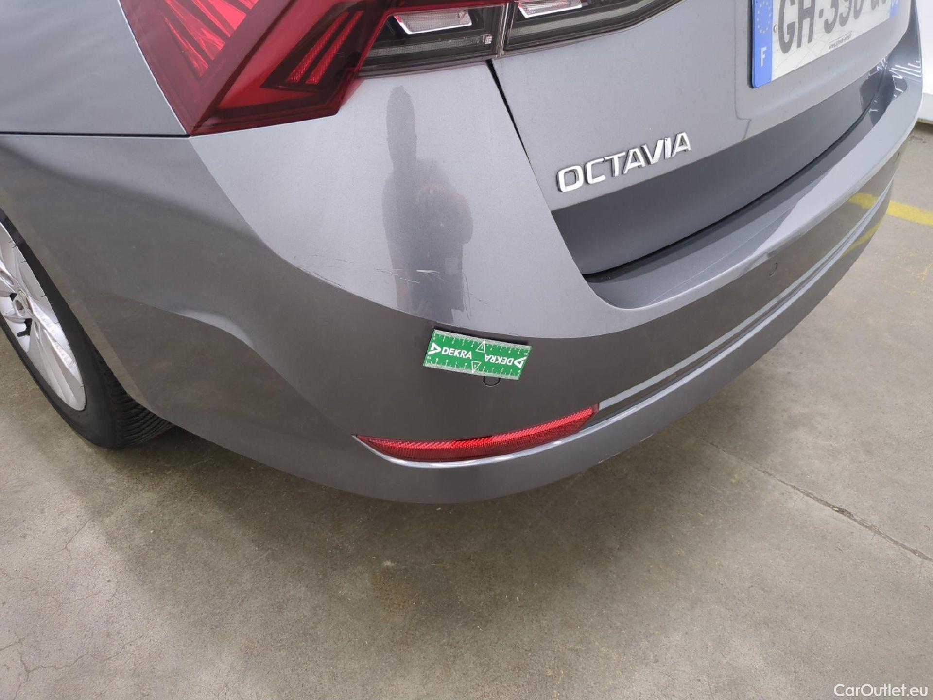  Skoda  Octavia  Break Business 2.0 TDI 115CV BVA7 E6d #39