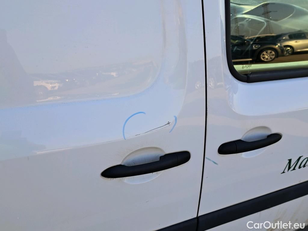  Renault  Kangoo RENAULT  Furgón/2013/3P/furgón derivado de turismo Profesional Blue dCi 59 kW (80CV) #6
