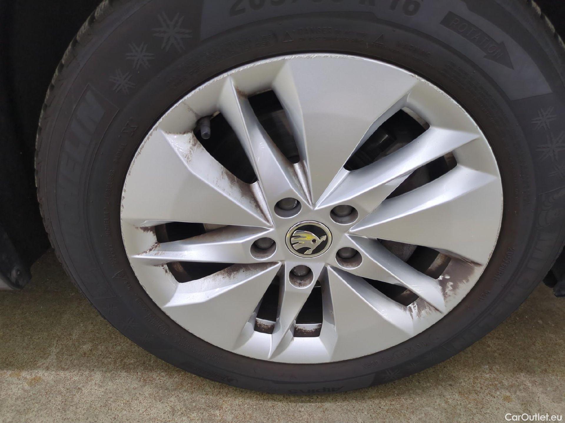  Skoda  Octavia  Break Business 2.0 TDI 115CV BVA7 E6d #15