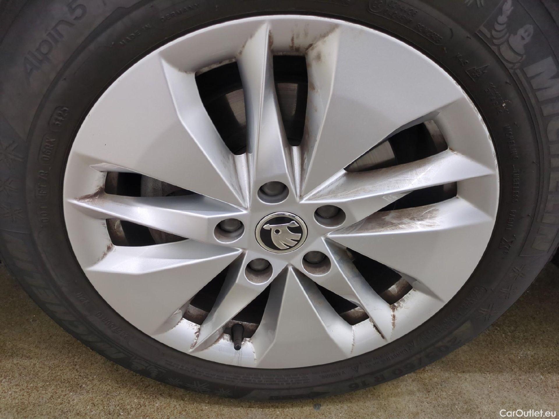  Skoda  Octavia  Break Business 2.0 TDI 115CV BVA7 E6d #18