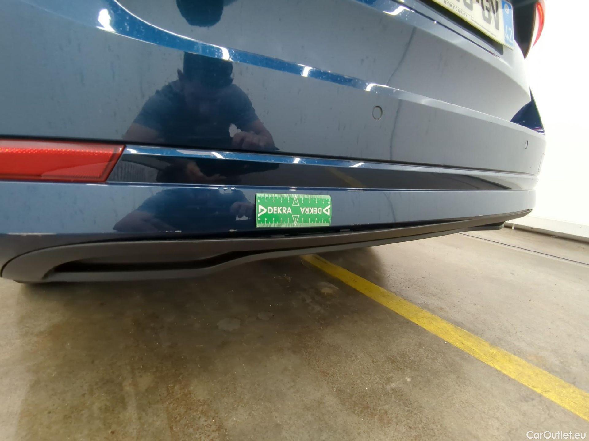  Skoda  Octavia  Break Business 2.0 TDI 150CV BVA7 E6d #11