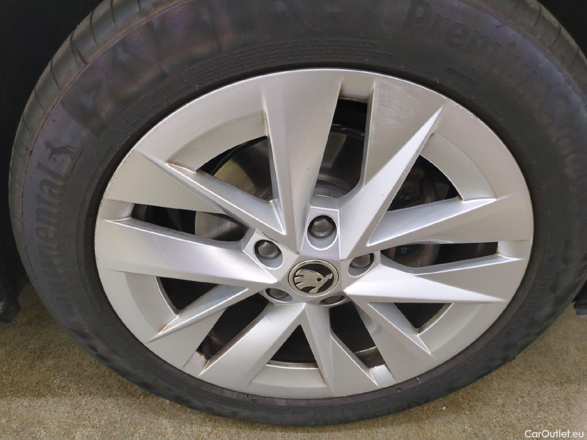  Skoda  Octavia  Break Business 2.0 TDI 150CV BVA7 E6d #1