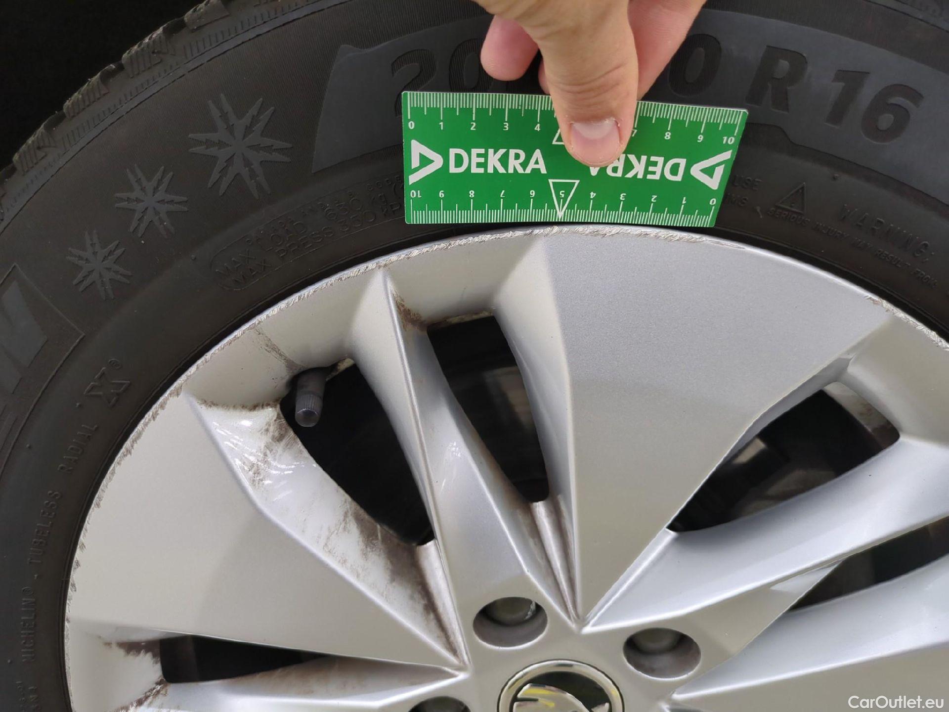  Skoda  Octavia  Break Business 2.0 TDI 115CV BVA7 E6d #16