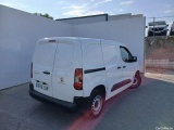  Peugeot  Partner PEUGEOT  / 2018 / 4P / furgón derivado de turismo Premium Standard 600kg BlueHDi 73kW #2