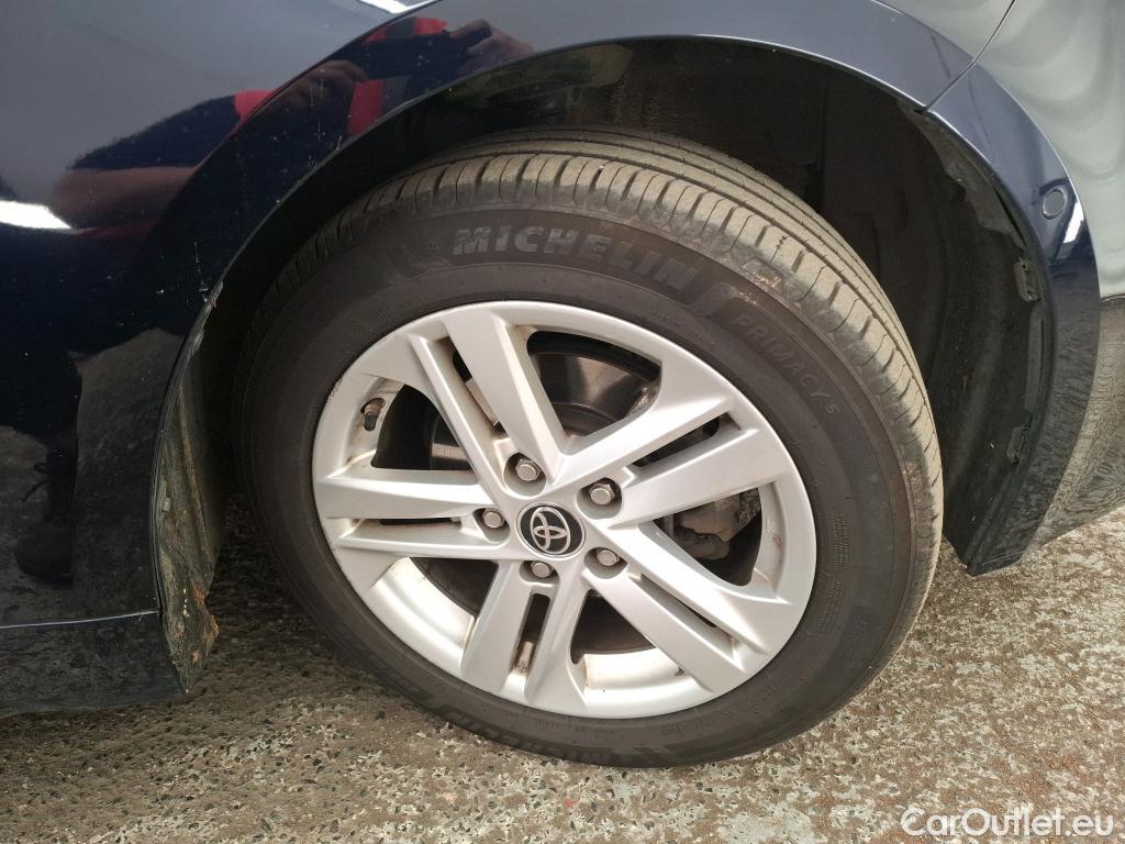  Toyota  Corolla TOYOTA  Touring Sports / 2018 / 5P / Break Hybride 122h Dynamic Business Stage Acad #13