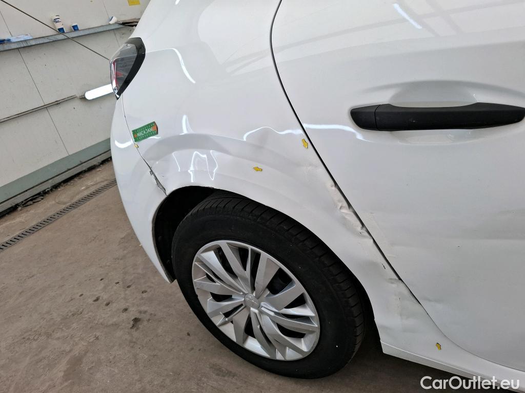  Peugeot  208  Premium 1.5 HDi 100CV BVM6 E6d #1