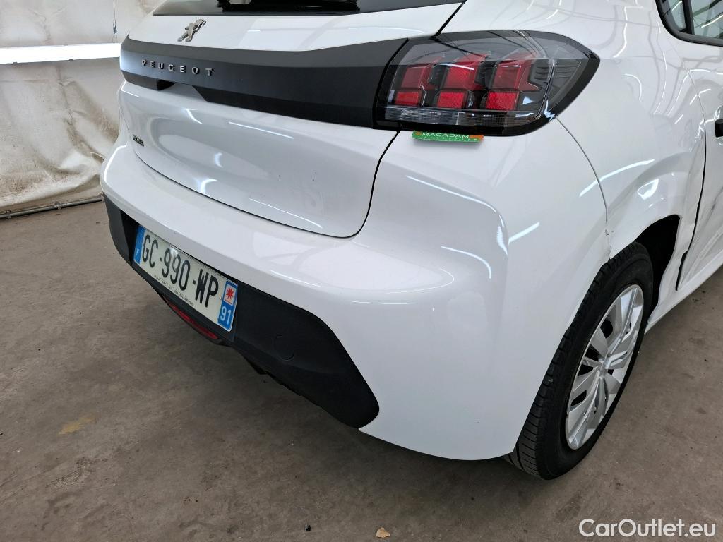  Peugeot  208  Premium 1.5 HDi 100CV BVM6 E6d #17