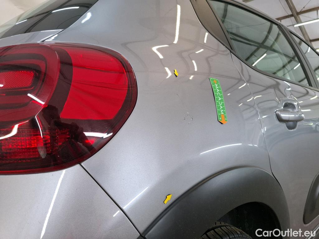  Citroen  C3  Société Feel 1.5 BlueHDI 100CV BVM6 E6d #1