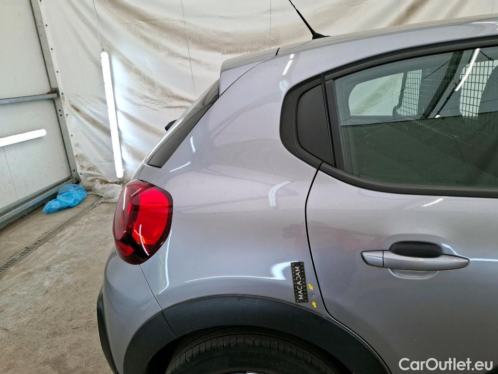  Citroen  C3 CITROEN  Société 2020 5P Berline VU BlueHDi 100 BVM6 Feel Nav #11