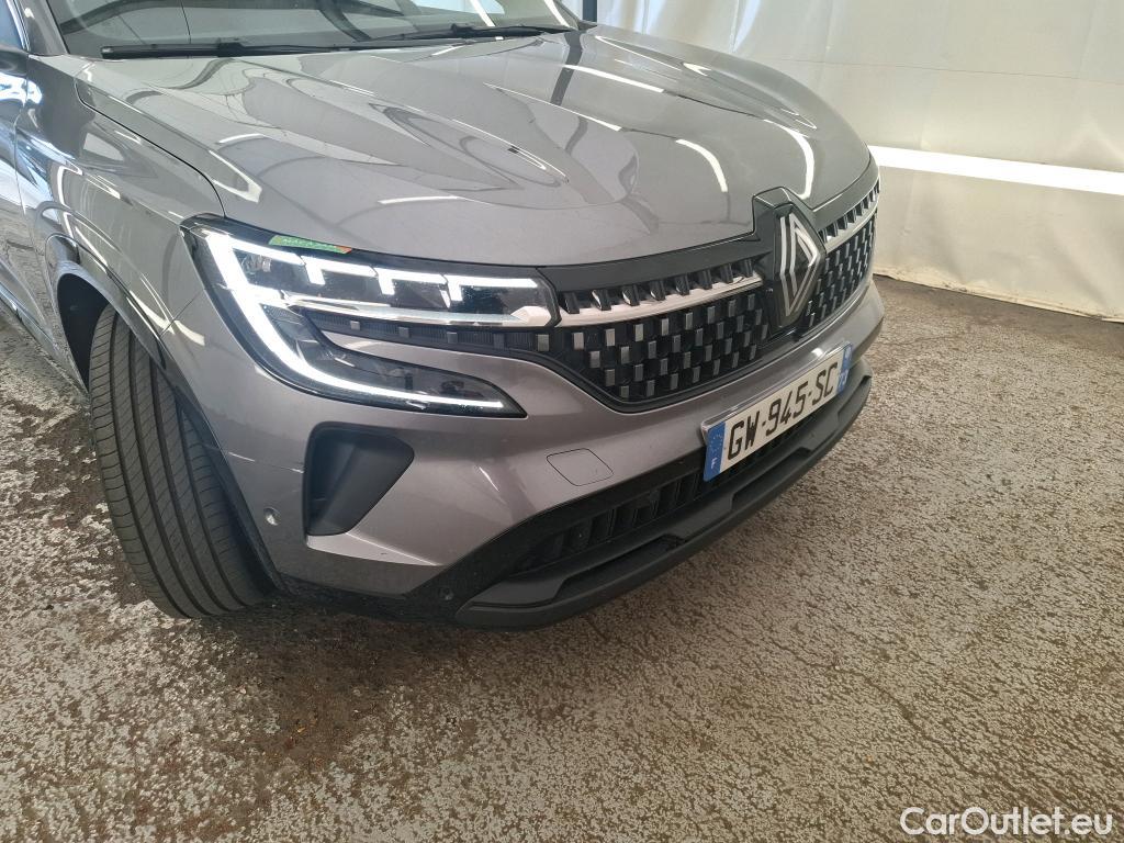  Renault  Austral  / 2022 / 5P / Crossover TECHNO MILD HYBRID 160 AUTO / TRANSFO VP/VF #3