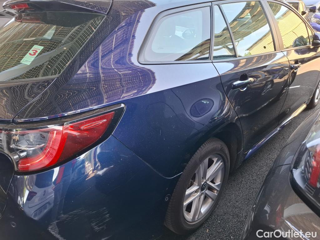  Toyota  Corolla TOYOTA  Touring Sports / 2018 / 5P / Break Hybride 122h Dynamic Business Stage Acad #32