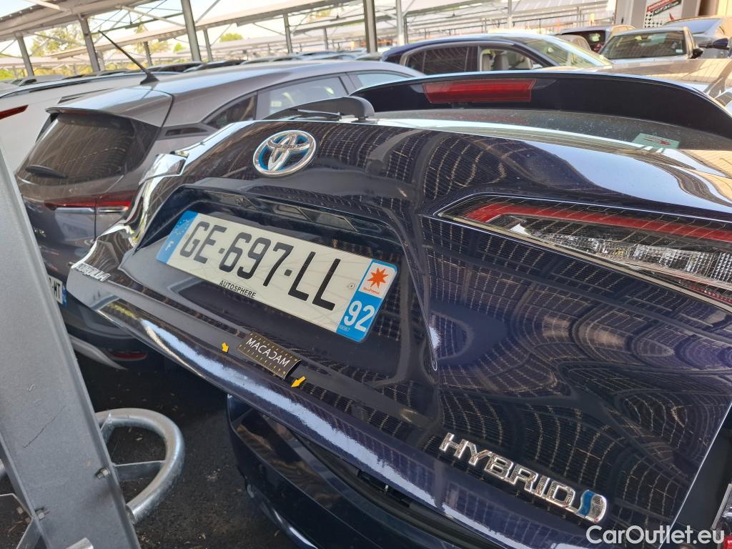  Toyota  Corolla TOYOTA  Touring Sports / 2018 / 5P / Break Hybride 122h Dynamic Business Stage Acad #4