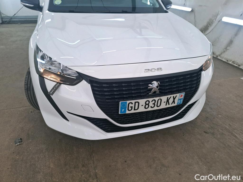  Peugeot  208  Premium 1.5 HDi 100CV BVM6 E6d #14