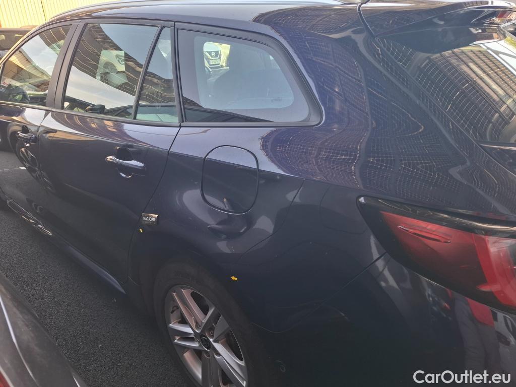  Toyota  Corolla TOYOTA  Touring Sports / 2018 / 5P / Break Hybride 122h Dynamic Business Stage Acad #42