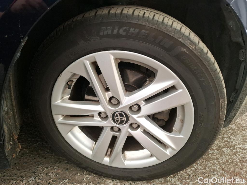  Toyota  Corolla TOYOTA  Touring Sports / 2018 / 5P / Break Hybride 122h Dynamic Business Stage Acad #14