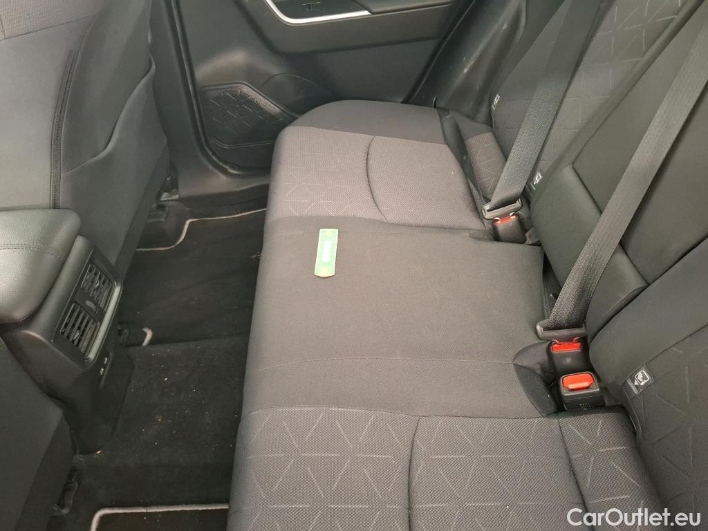  Toyota  RAV4 TOYOTA  Hybride / 2018 / 5P / SUV Hybride 2WD Dynamic Business Beyond Zero #16