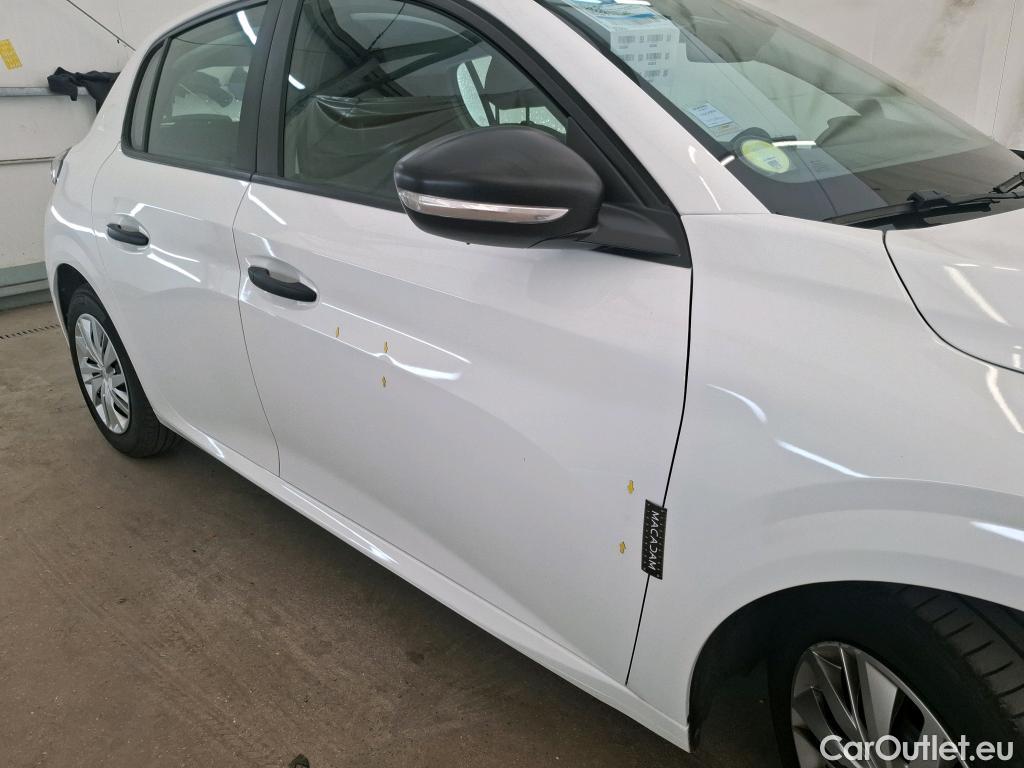  Peugeot  208  Premium 1.5 HDi 100CV BVM6 E6d #10