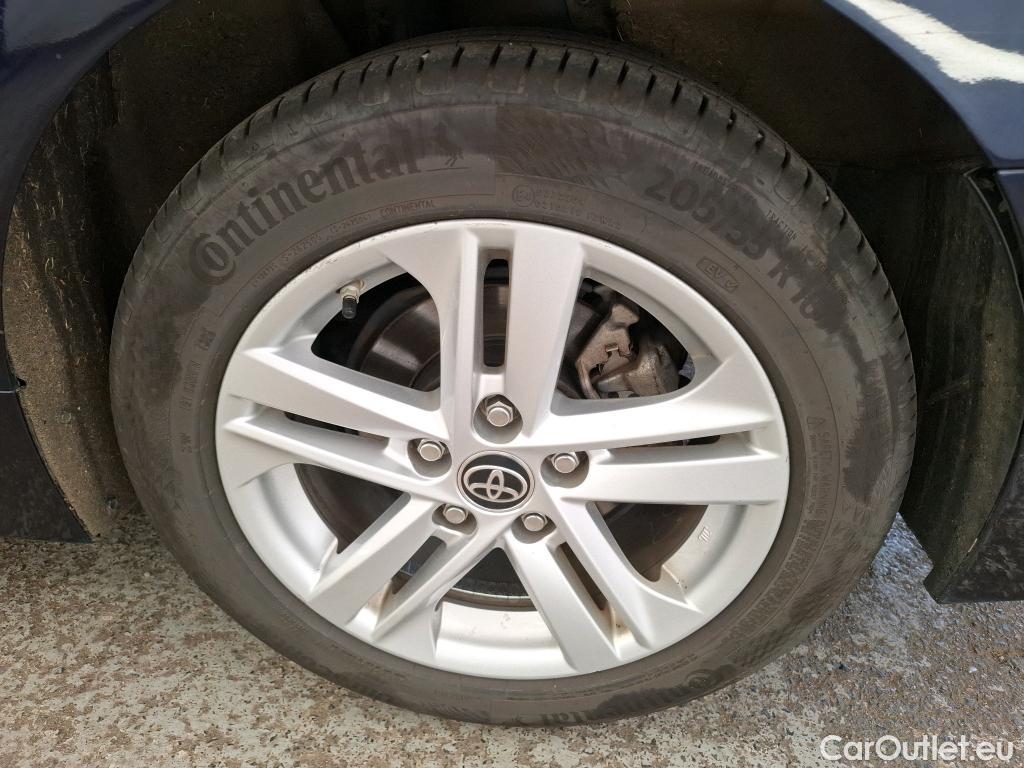  Toyota  Corolla TOYOTA  Touring Sports / 2018 / 5P / Break Hybride 122h Dynamic Business Stage Acad #45