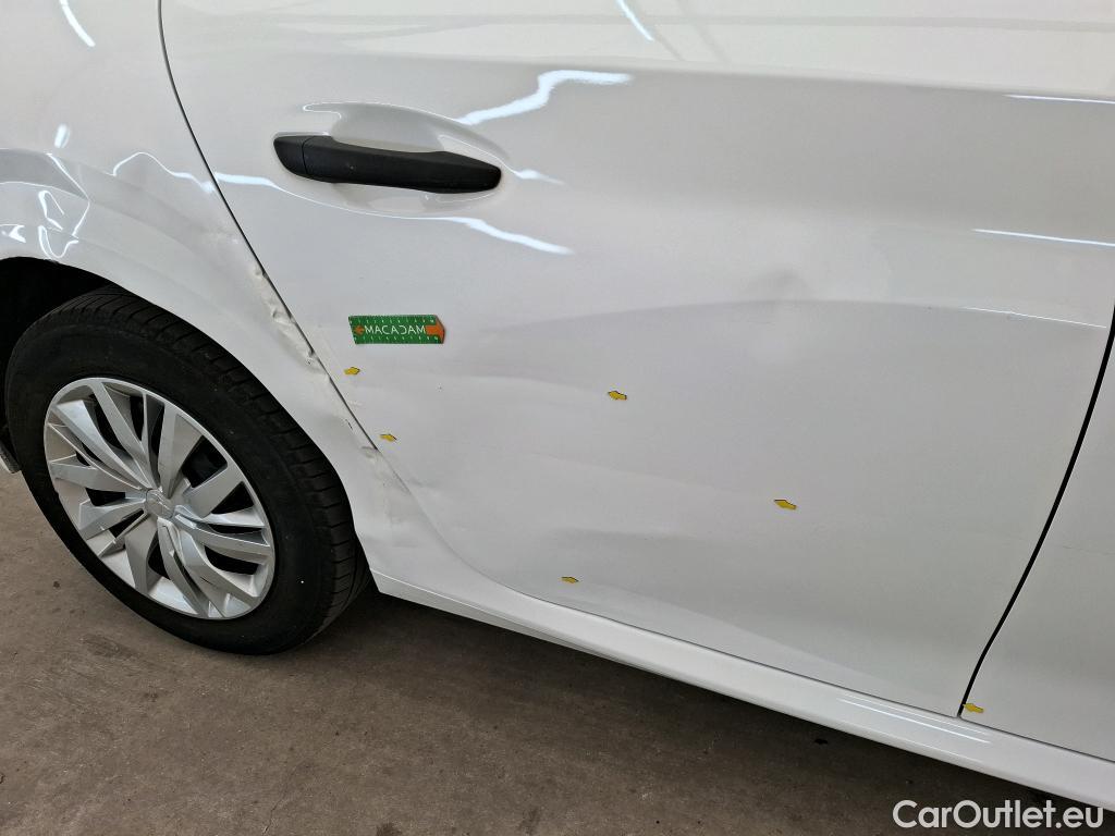  Peugeot  208  Premium 1.5 HDi 100CV BVM6 E6d #8