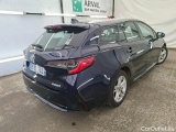  Toyota  Corolla TOYOTA  Touring Sports / 2018 / 5P / Break Hybride 122h Dynamic Business Stage Acad #3