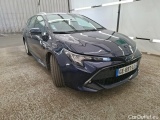  Toyota  Corolla TOYOTA  Touring Sports / 2018 / 5P / Break Hybride 122h Dynamic Business Stage Acad #4