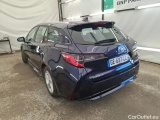  Toyota  Corolla TOYOTA  Touring Sports / 2018 / 5P / Break Hybride 122h Dynamic Business Stage Acad #2