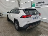  Toyota  RAV4 TOYOTA  Hybride / 2018 / 5P / SUV Hybride 2WD Dynamic Business Beyond Zero #2