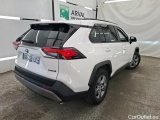  Toyota  RAV4 TOYOTA  Hybride / 2018 / 5P / SUV Hybride 2WD Dynamic Business Beyond Zero #3