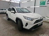  Toyota  RAV4 TOYOTA  Hybride / 2018 / 5P / SUV Hybride 2WD Dynamic Business Beyond Zero #4