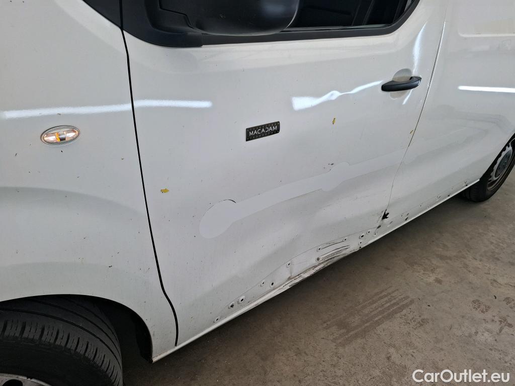  Citroen  Jumpy  Fourgon Club M 1.5 BlueHDi 100CV BVM6 E6d #1