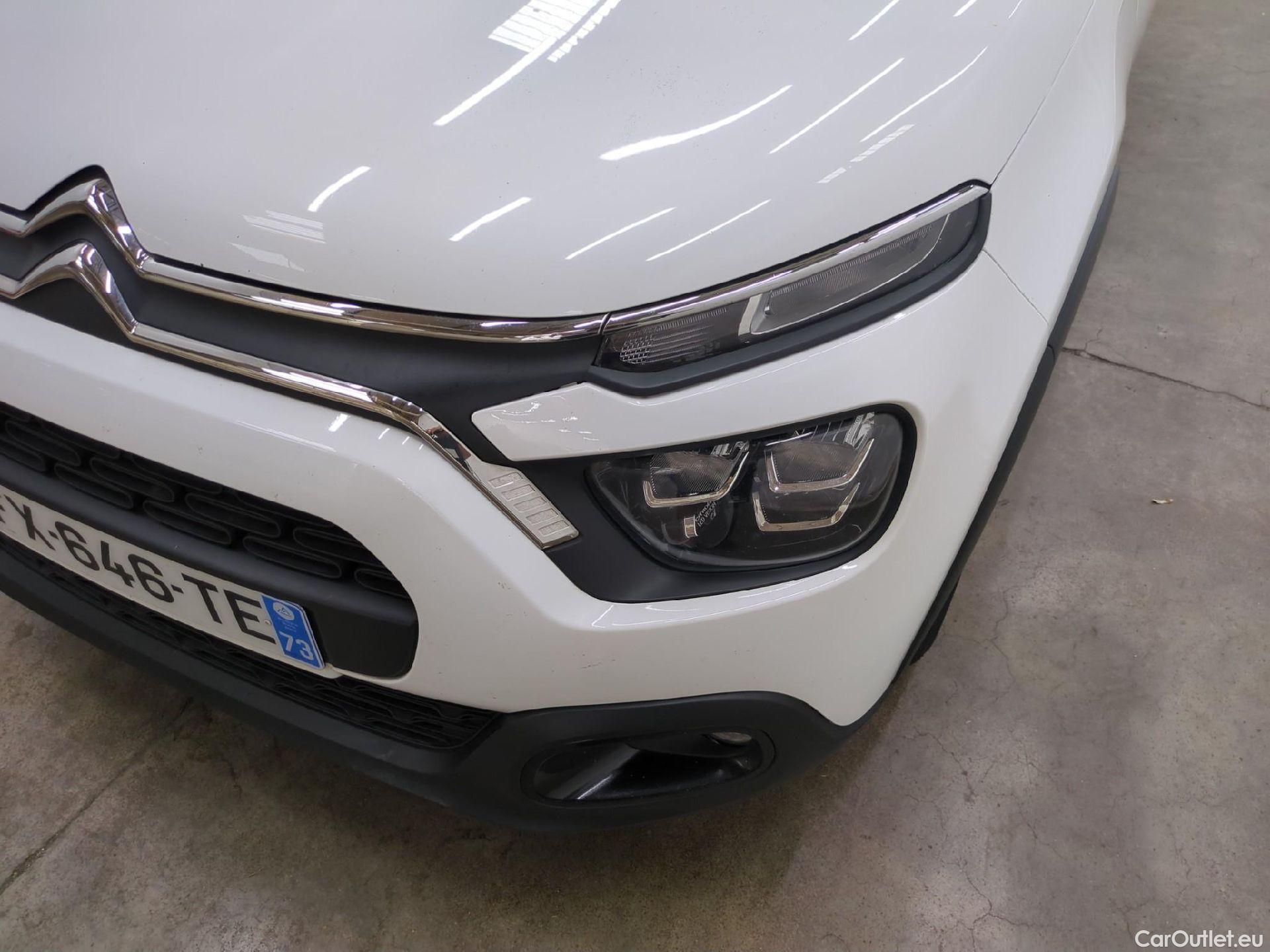  Citroen  C3  Société Feel 1.5 BlueHDI 100CV BVM6 E6dT #25
