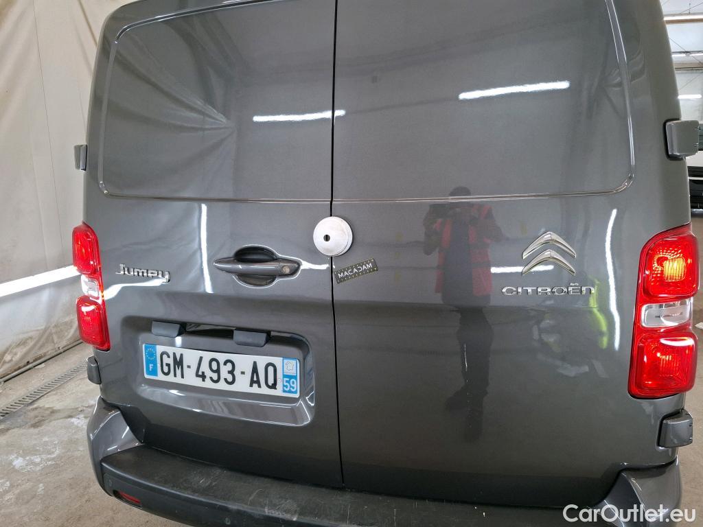  Citroen  Jumpy  Fourgon Driver Cabines Approfondies Fixes XL 2.0 BlueHDi 180CV BVA8 E6d #8