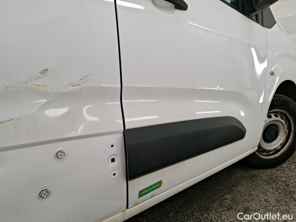  Citroen  Berlingo  Fourgon Club M 650 1.5 BlueHDi 100CV BVM5 E6dT #21