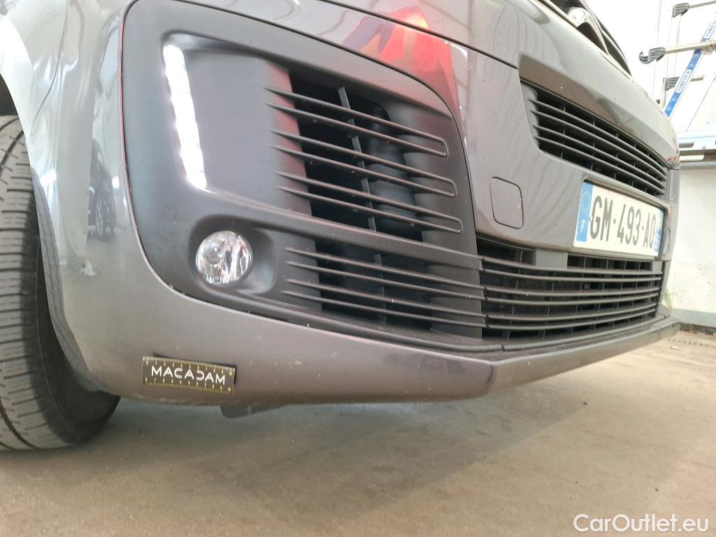  Citroen  Jumpy  Fourgon Driver Cabines Approfondies Fixes XL 2.0 BlueHDi 180CV BVA8 E6d #10
