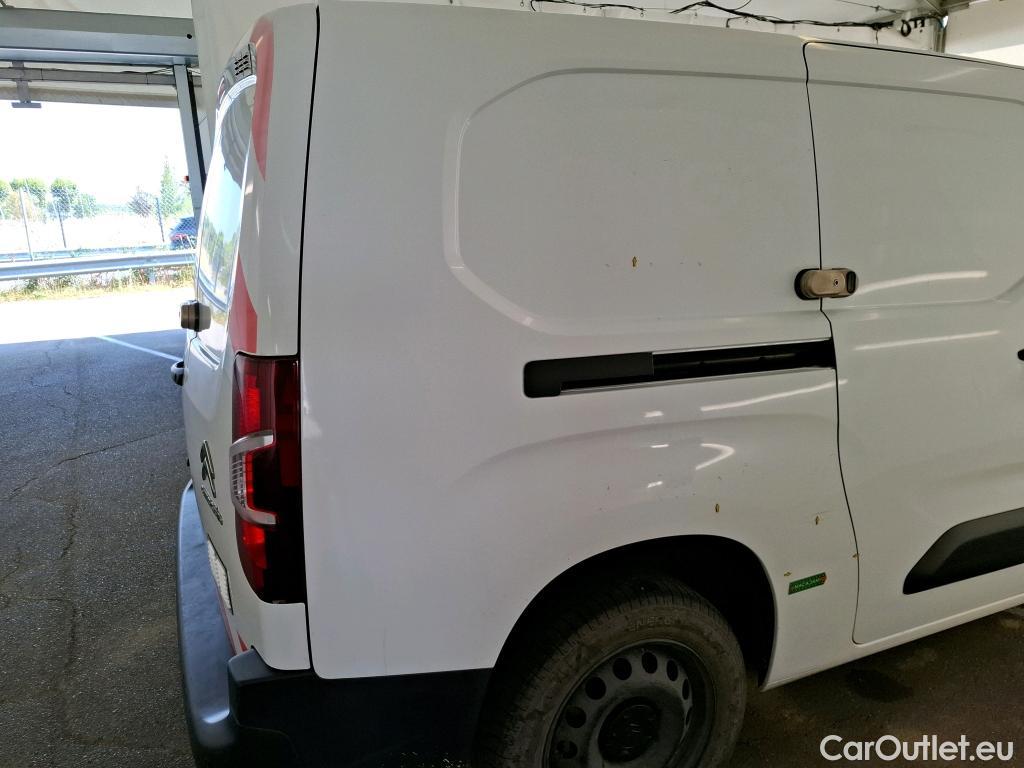  Citroen  Berlingo  Fourgon Club XL 950 1.5 BlueHDi 100CV BVM5 E6dT #1