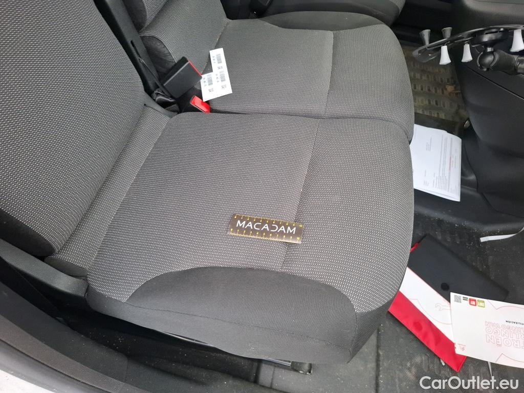  Citroen  Berlingo CITROEN  Van / 2018 / 4P / Fourgonnette Taille M 650kg BlueHDi 100 S&S BVM Club #19