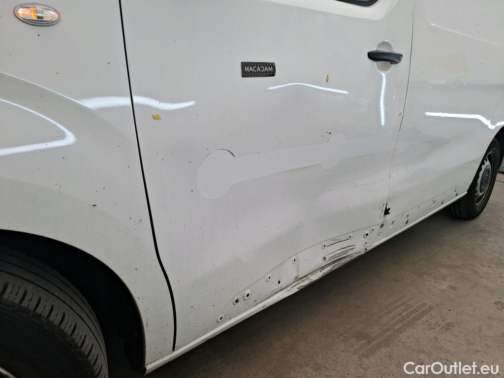  Citroen  Jumpy  Fourgon Club M 1.5 BlueHDi 100CV BVM6 E6d #4