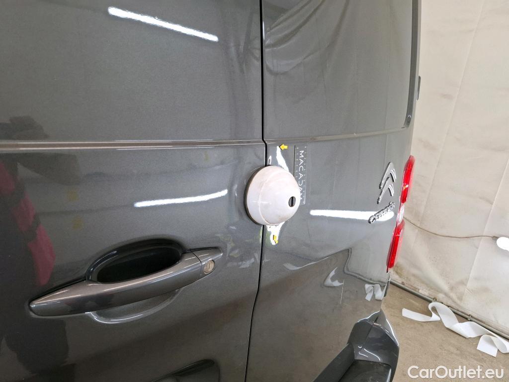  Citroen  Jumpy  Fourgon Driver Cabines Approfondies Fixes XL 2.0 BlueHDi 180CV BVA8 E6d #5