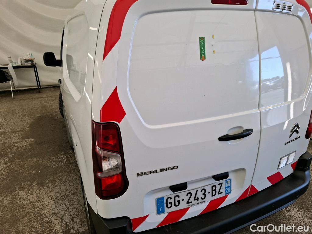  Citroen  Berlingo  Fourgon Club M 650 1.5 BlueHDi 100CV BVM6 E6d #10