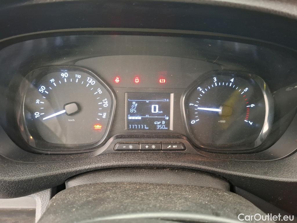  Citroen  Jumpy  Fourgon Club M 1.5 BlueHDi 100CV BVM6 E6d #77