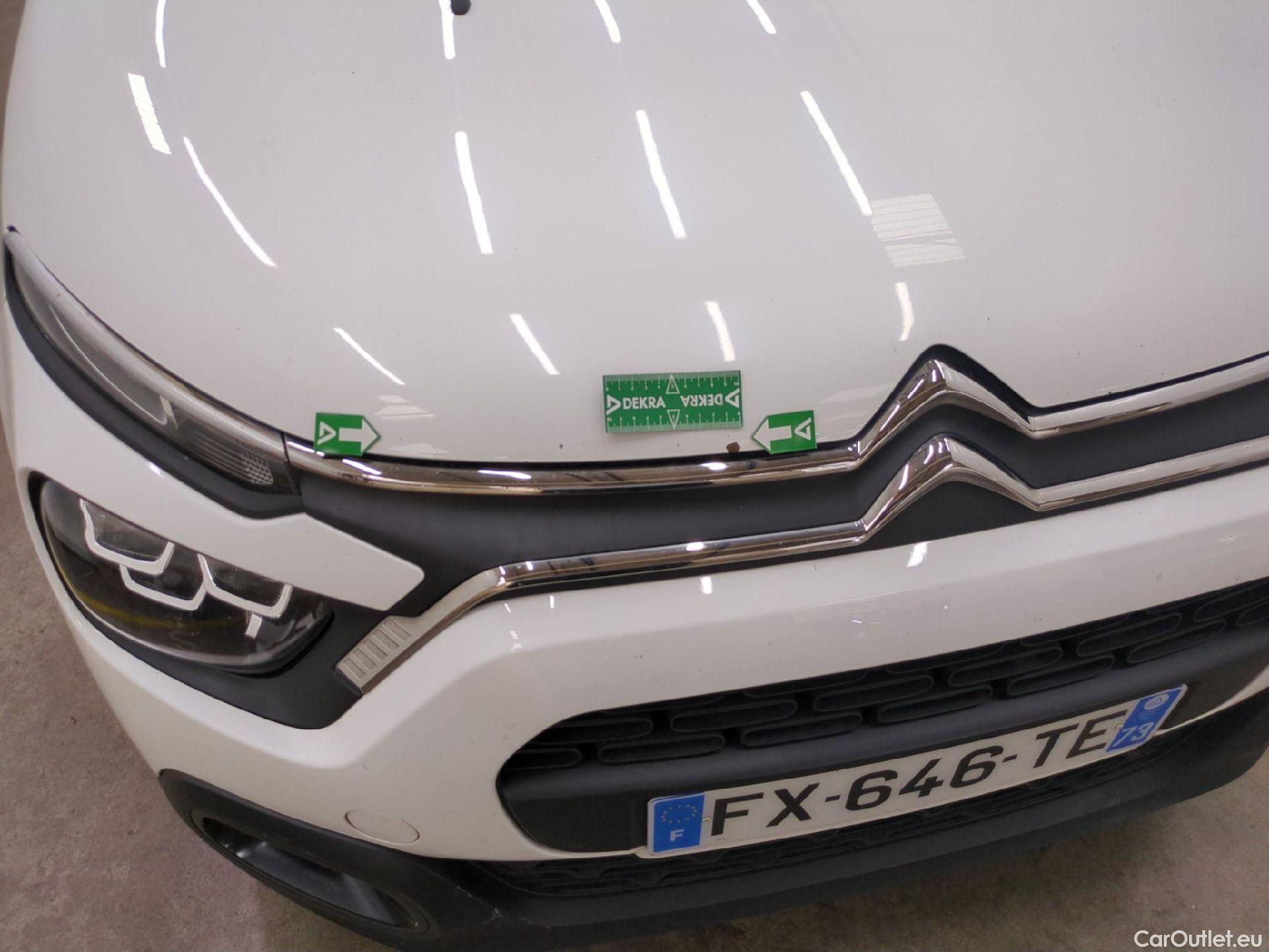  Citroen  C3  Société Feel 1.5 BlueHDI 100CV BVM6 E6dT #11