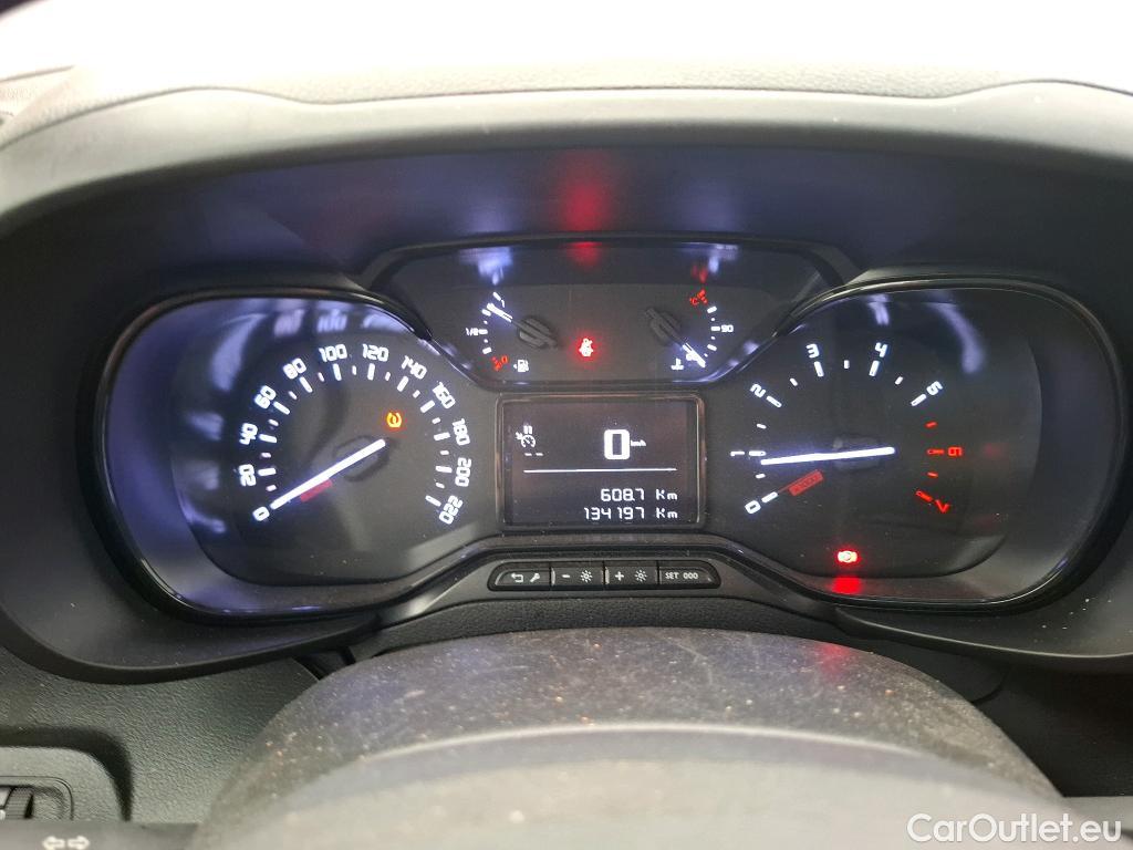  Citroen  Berlingo CITROEN  Van / 2018 / 4P / Fourgonnette Taille M 650kg BlueHDi 100 S&S BVM Club #23