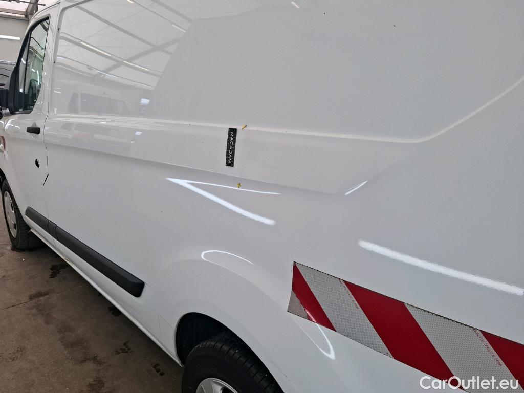  Ford  Transit FORD  Custom / 2018 / 4P / Fourgon tôlé 2.0 ECOBLUE 130 300 L1H1 TREND BUSINESS #1