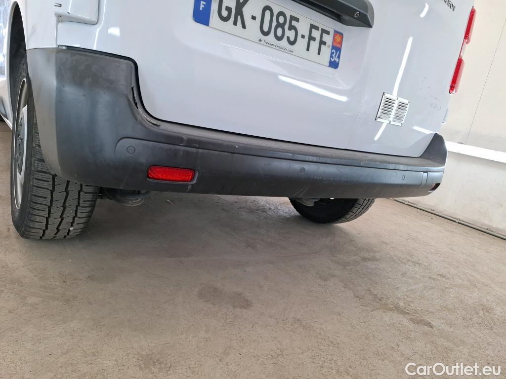  Peugeot  Expert  Fourgon Asphalt Standard 2.0 HDi 145CV BVM6 E6d #9
