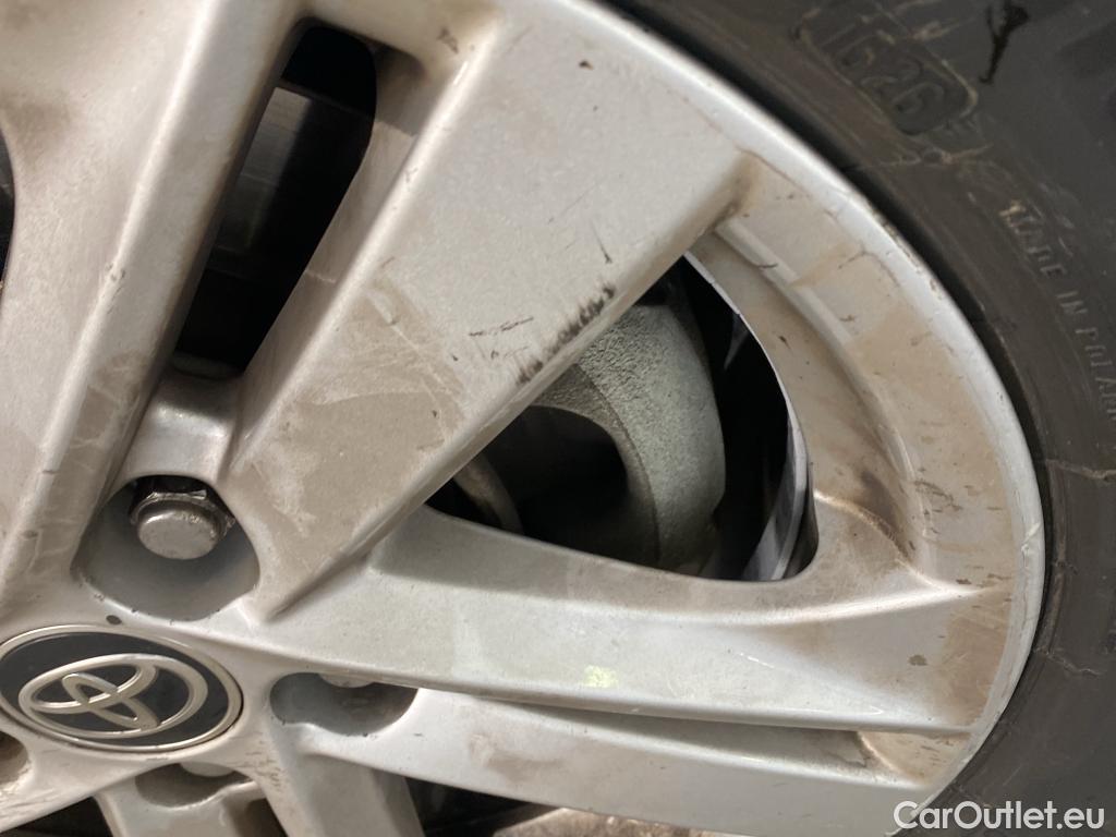  Toyota  Corolla  Touring Sports / 2018 / 5P / Break Hybride 122h Dynamic Business Stage Acad / TRANSFO VP/VF #4