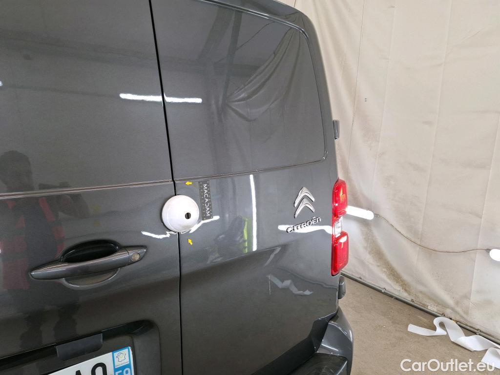  Citroen  Jumpy  Fourgon Driver Cabines Approfondies Fixes XL 2.0 BlueHDi 180CV BVA8 E6d #4
