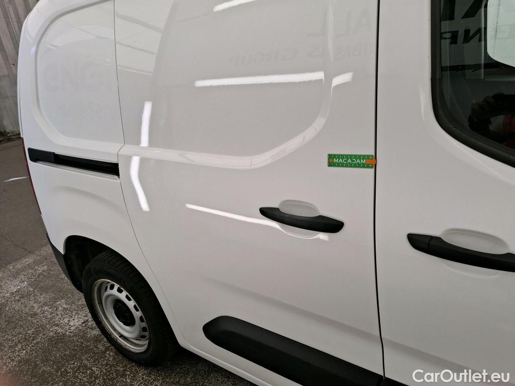 Citroen  Berlingo  Fourgon Club M 650 1.5 BlueHDi 100CV BVM6 E6d #1